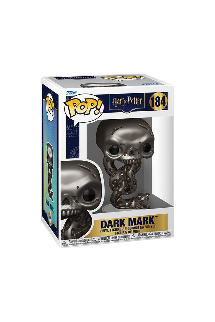 184.- POP! HARRY POTTER - Dark Mark