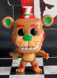 Five Nights at Freddy's 24-Day 2023 Holiday Advent Calendar