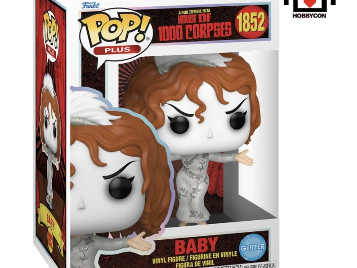 1852.- POP! PLUS - Baby Glitter