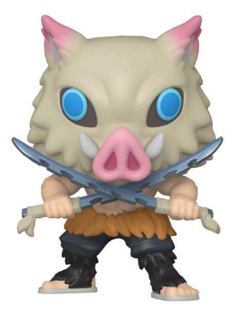 870.- POP! ANIMATION - Inosuke Hashibira