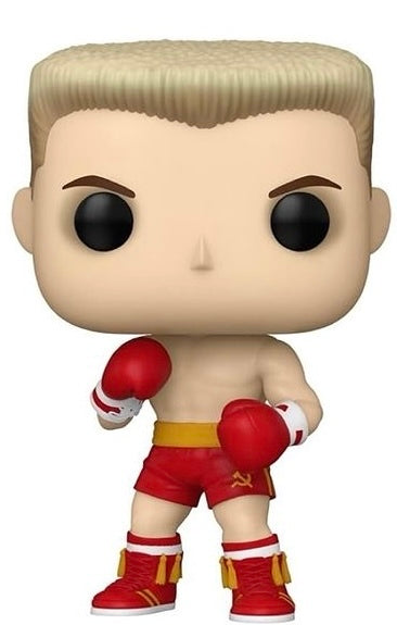 1715.- POP! MOVIES - Ivan Drago