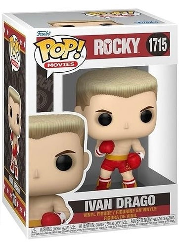 1715.- POP! MOVIES - Ivan Drago
