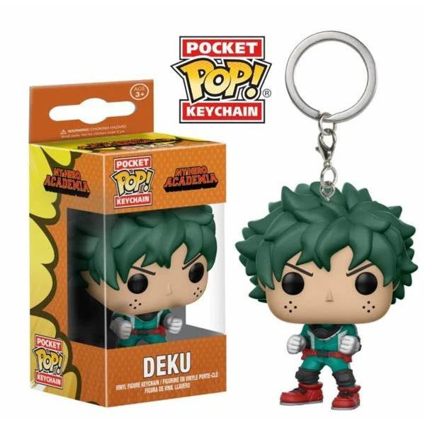 POP! KEYCHAIN ANIMATION - Deku