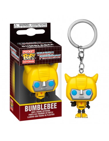 POP Keychain: Transformers- Bumblebee