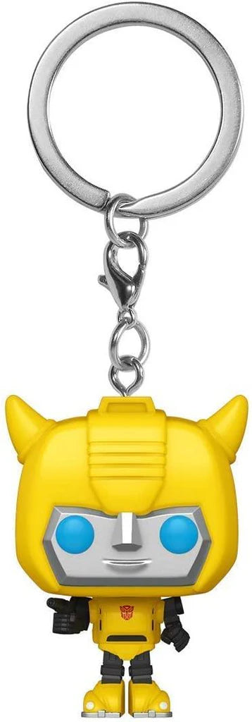 POP Keychain: Transformers- Bumblebee