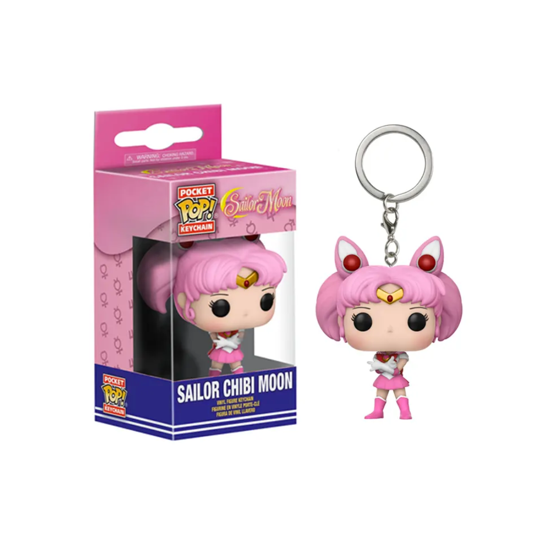 POP! KEYCHAIN ANIMATION - Sailor Chibimoon