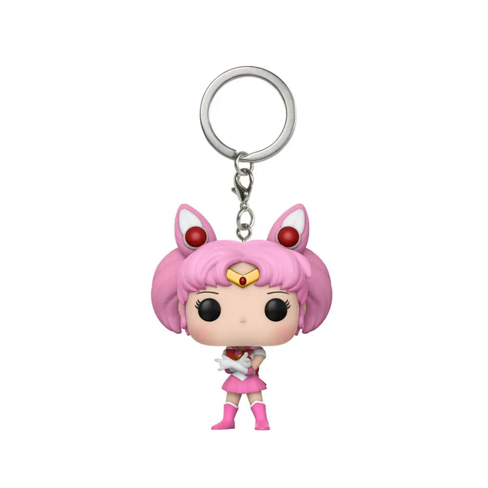 POP! KEYCHAIN ANIMATION - Sailor Chibimoon