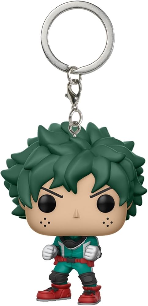 POP! KEYCHAIN ANIMATION - Deku