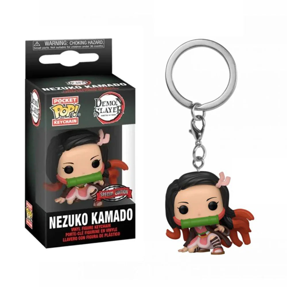 POP! KEYCHAIN - Nezuko (EXCL. TO SE)