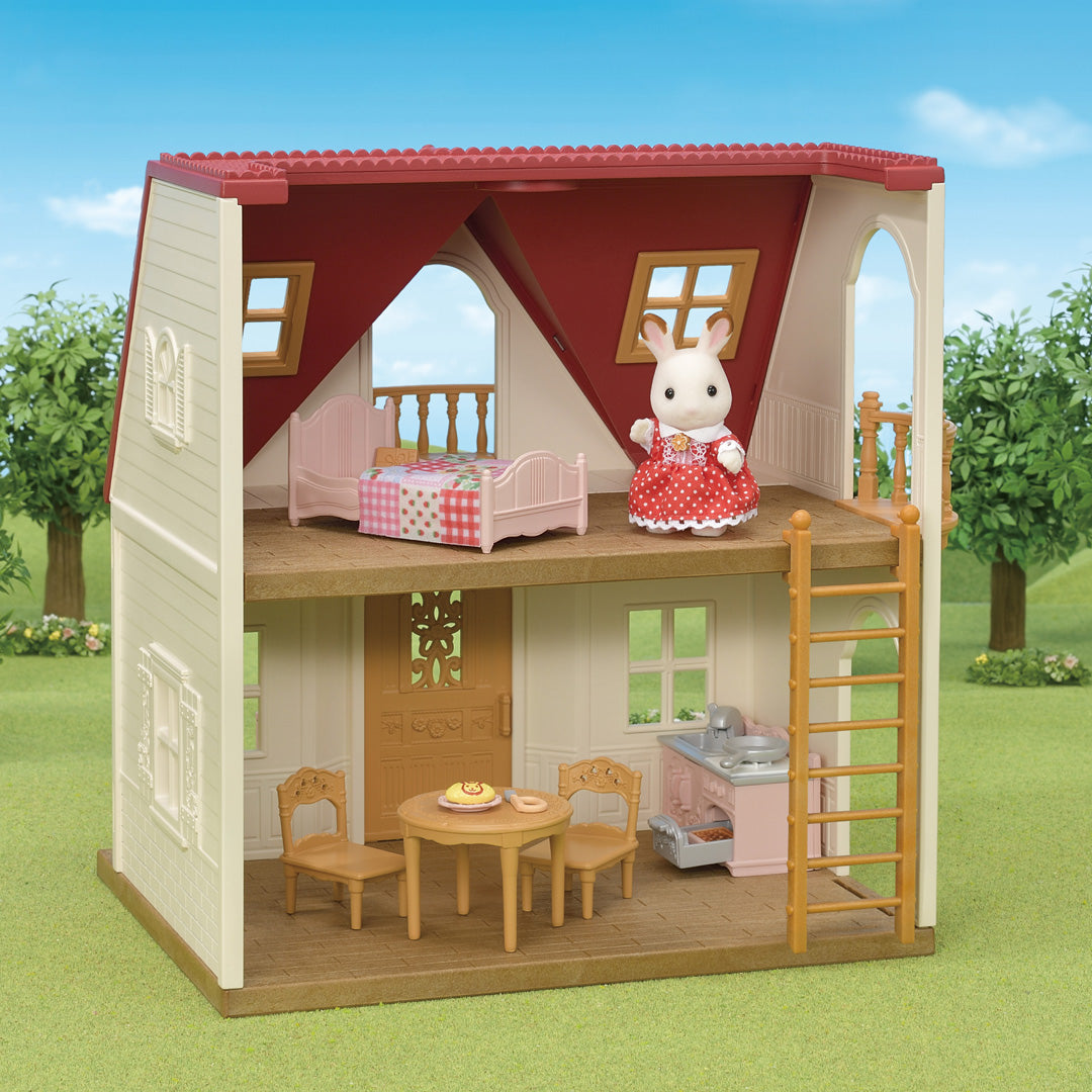SF5567 - RED ROOF COSY COTTAGE - STARTER HOME -SILVANYA FAMILIES- EPOCH