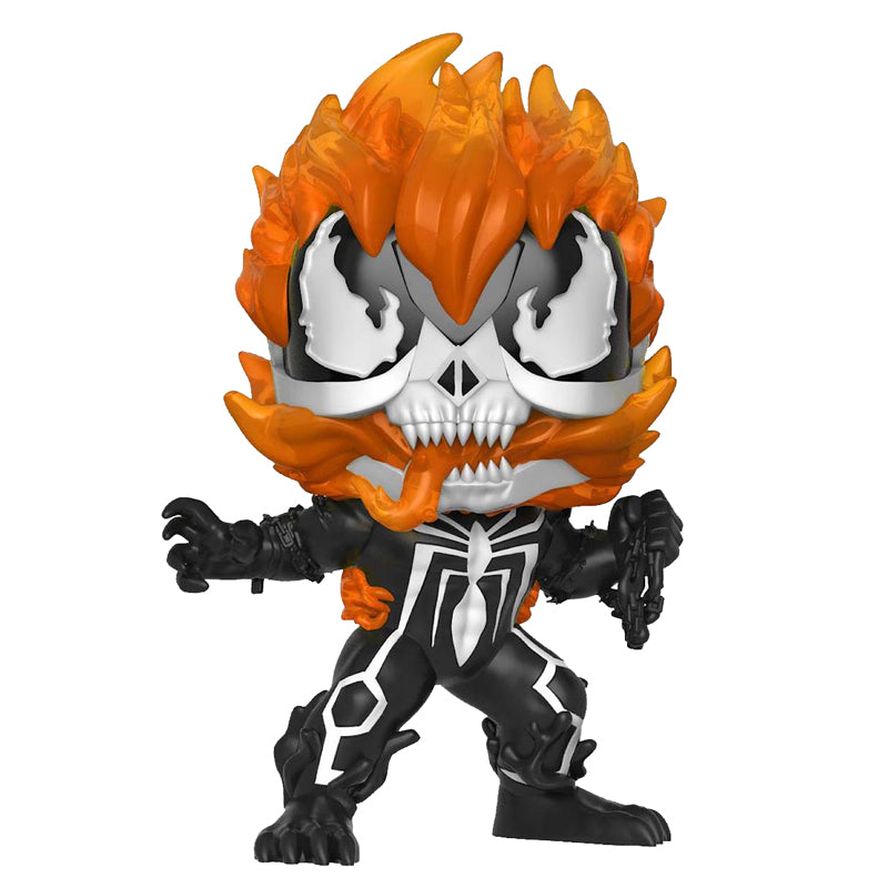 369.- POP! MARVEL - Venomized Ghost Rider (EXCL. TO SE)