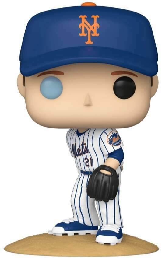 79.- POP! MLB- Max Scherzer