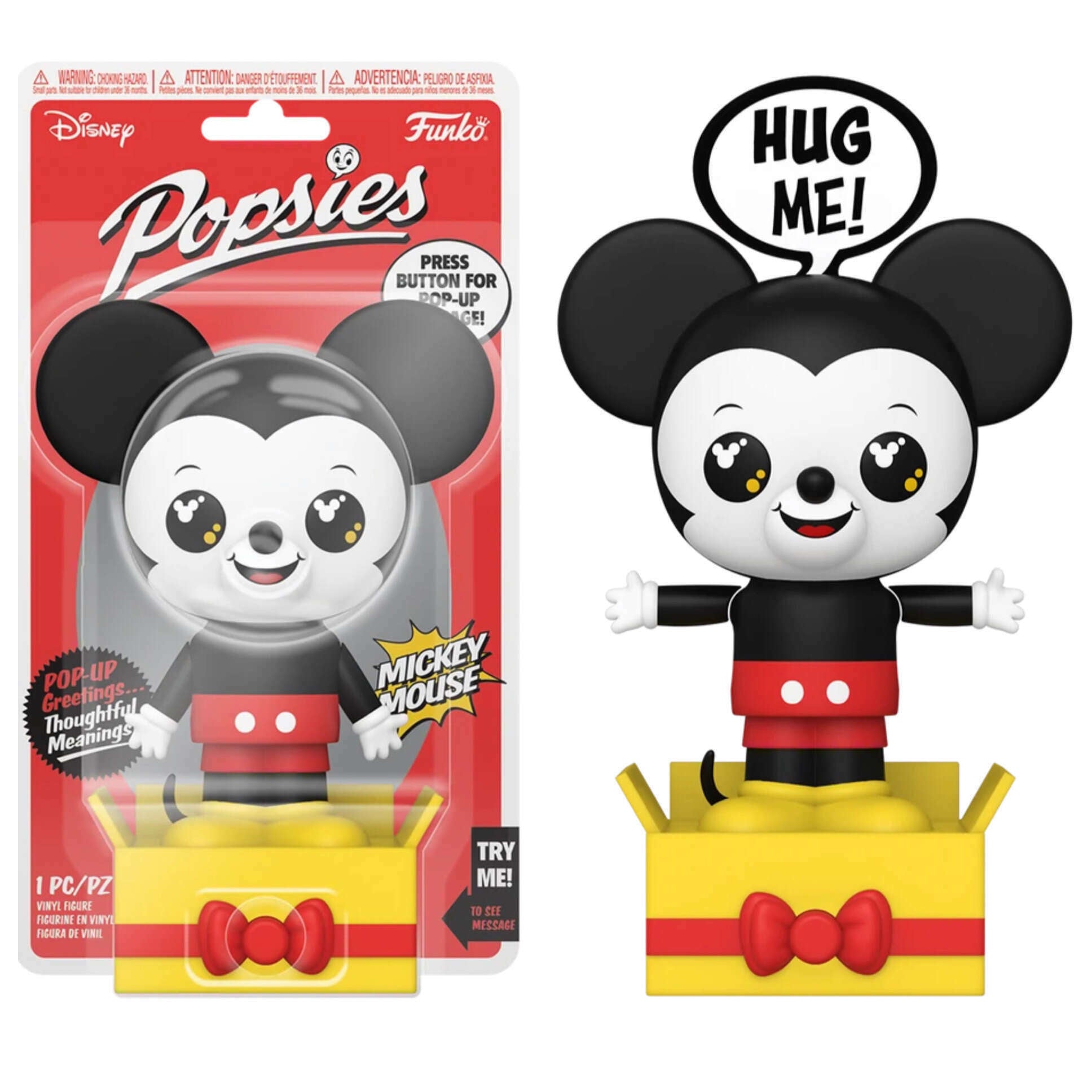 POPSIES Mickey Mouse