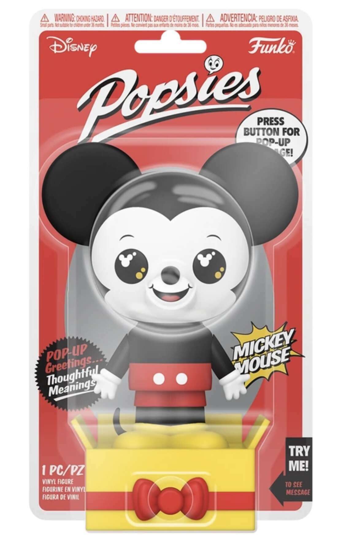 POPSIES Mickey Mouse