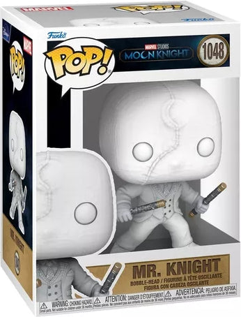 1048.- POP! MARVEL -Mr. Knight