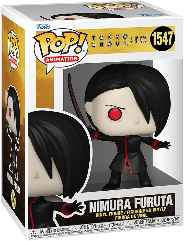 1547.- POP! ANIMATION -Nimura Furuta