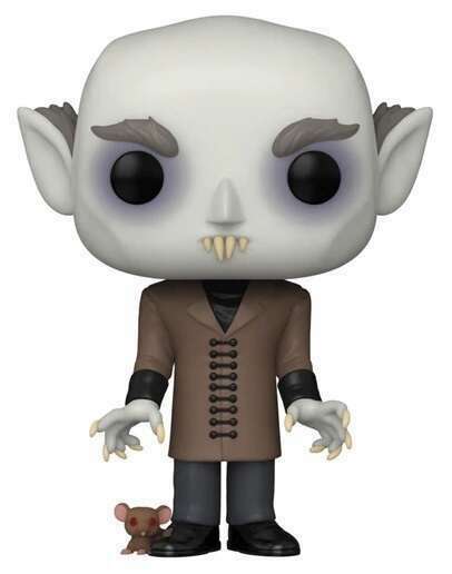 1267.- POP! MOVIES -Count Orlok (Nosferatu 100th Anniversary)