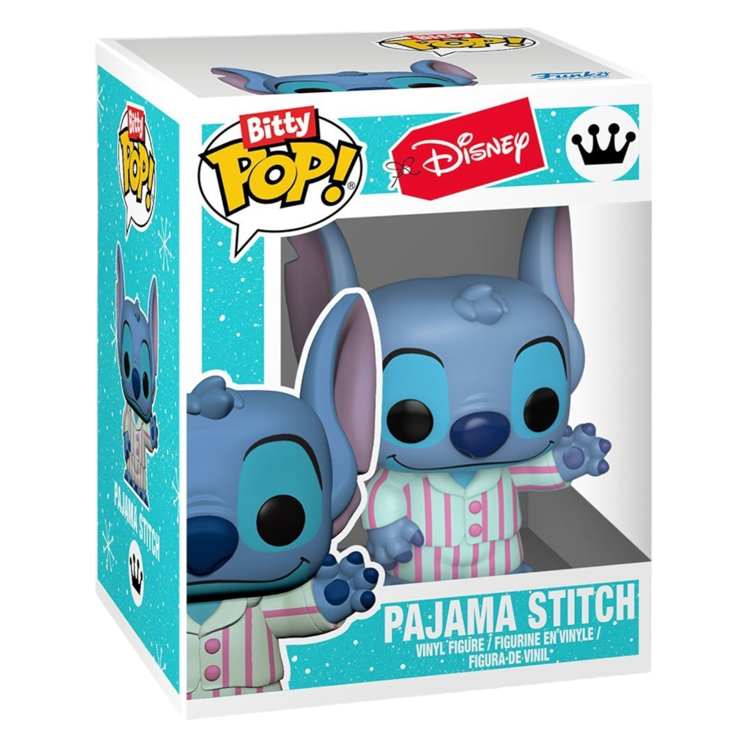 Stitch Bitty Pop! Countdown Calendar