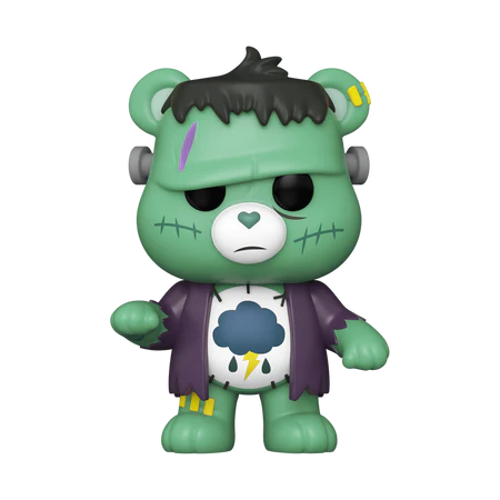 1627 POP! MOVIES - GRUMPY BEAR AS FRANKESTEIN