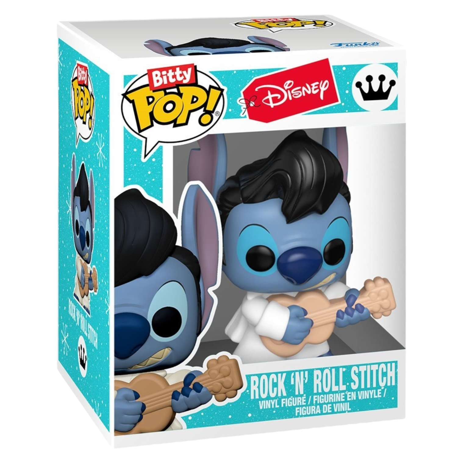 Stitch Bitty Pop! Countdown Calendar