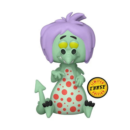 1102.- POP! DISNEY - Madam Mim (Dragon) (Chase) (6")
