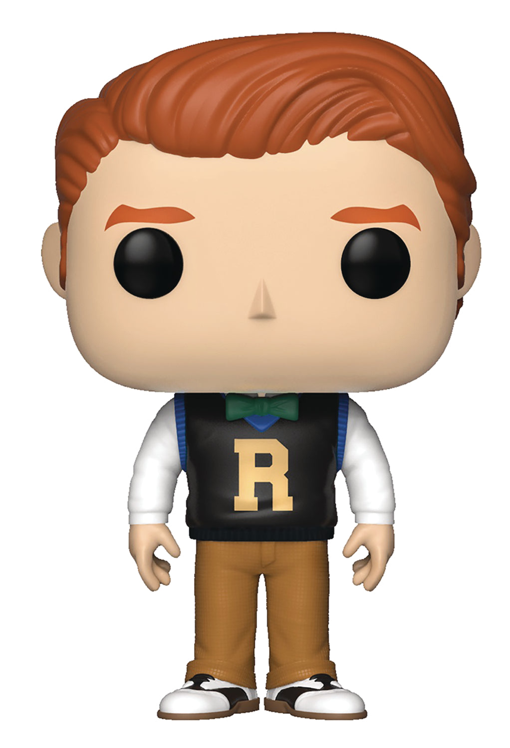 730.- POP! TELEVISION - Archie (Drem Sequence)