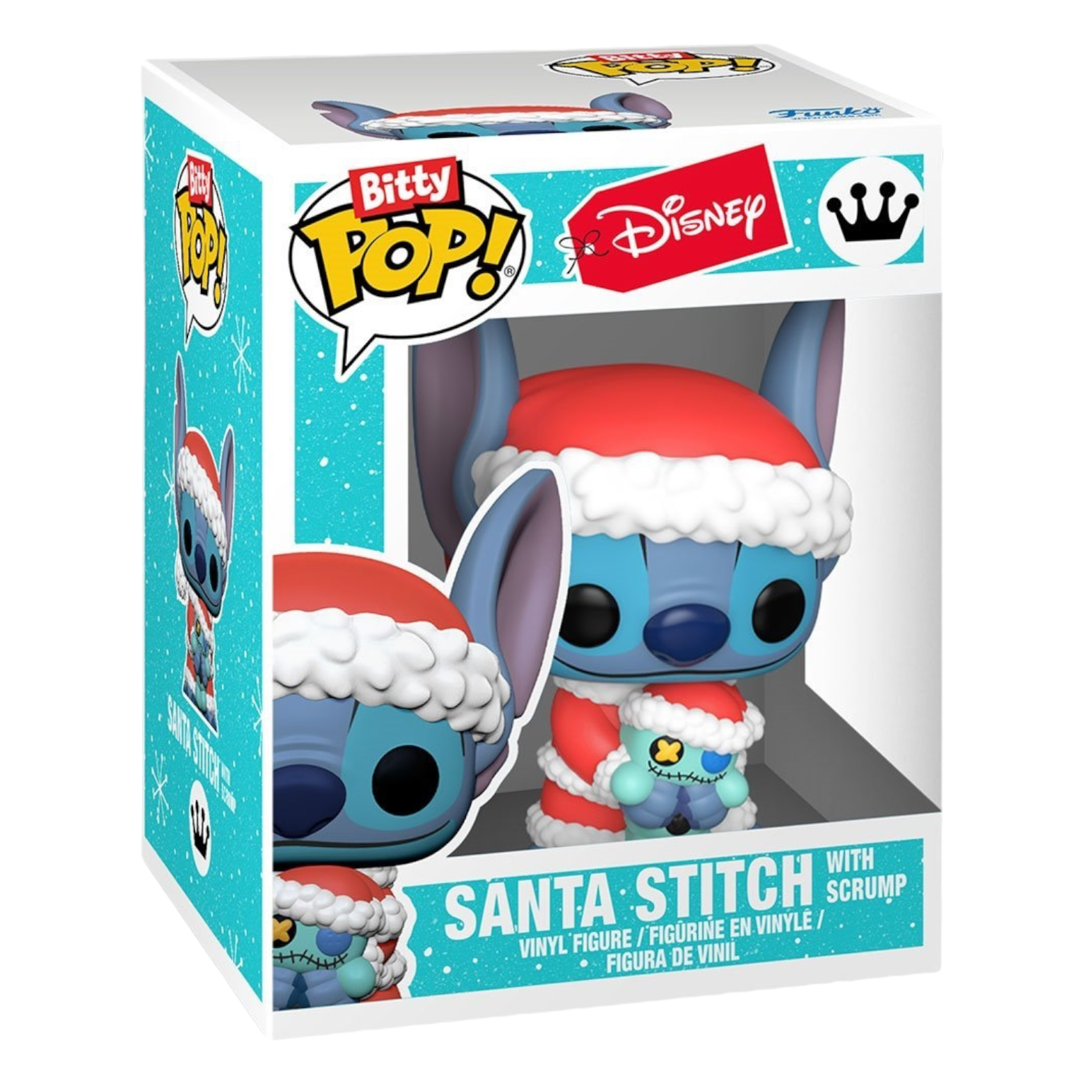 Stitch Bitty Pop! Countdown Calendar
