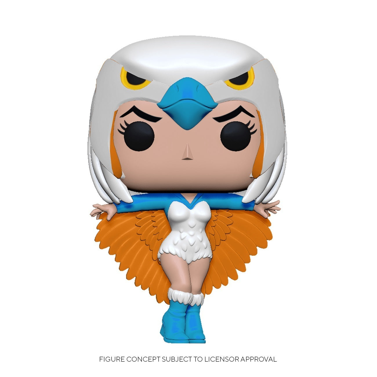 993.- POP! TELEVISION - Sorceress