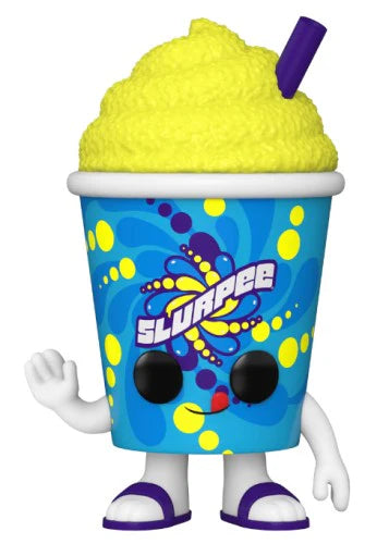 193.- POP! ICONS - Slurpee (Good Slurpee Cup)  (EXCL TO 7-ELEVEN)