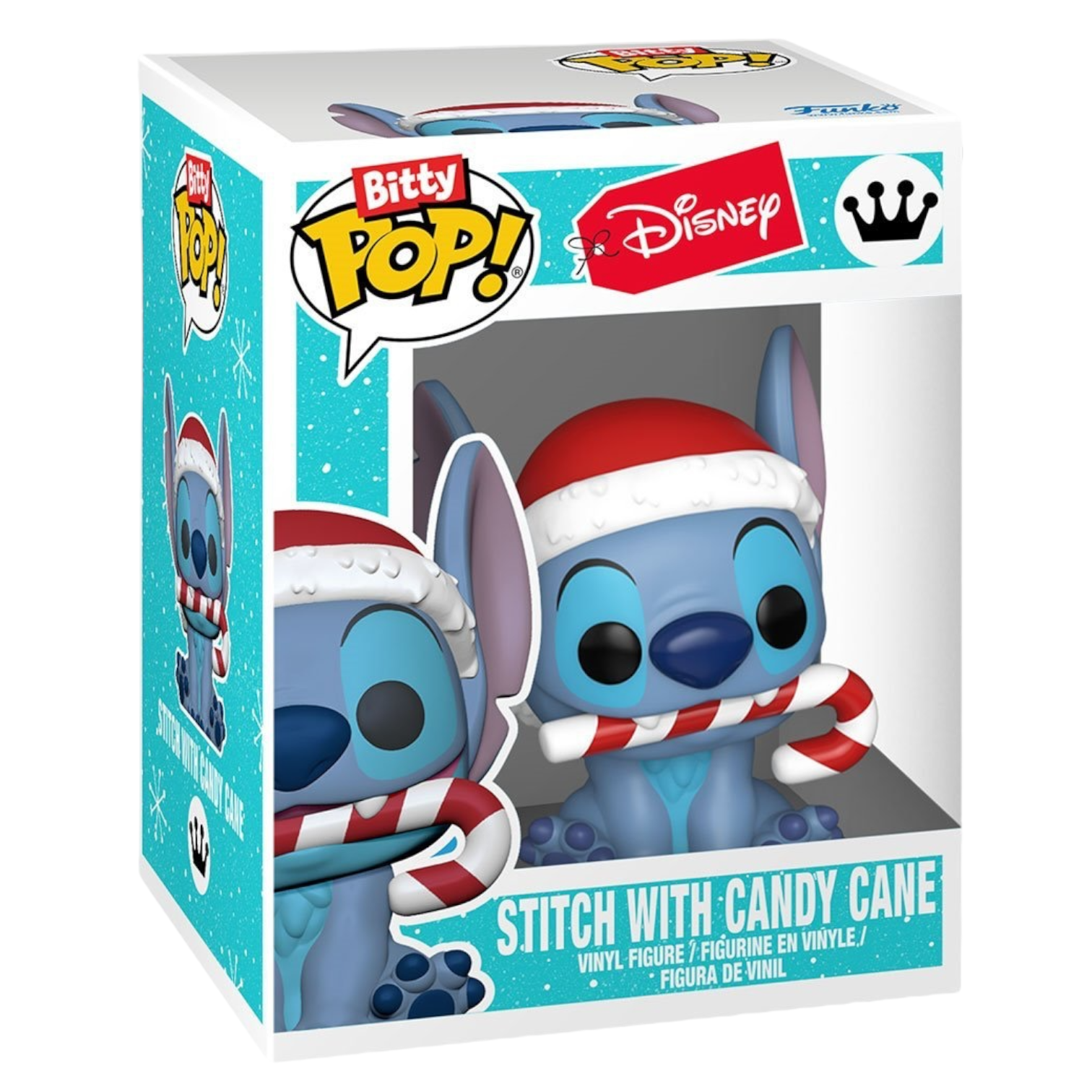 Stitch Bitty Pop! Countdown Calendar