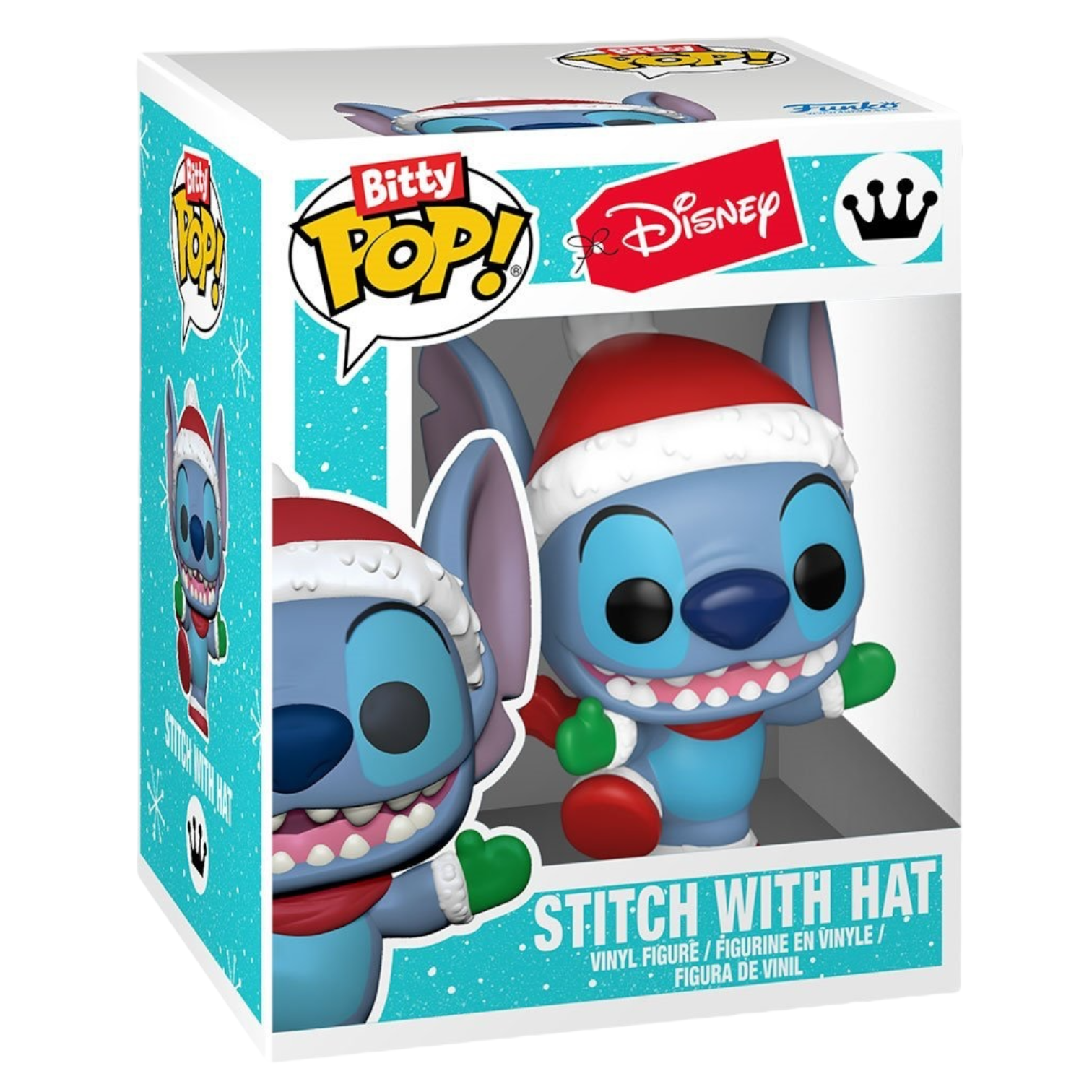 Stitch Bitty Pop! Countdown Calendar
