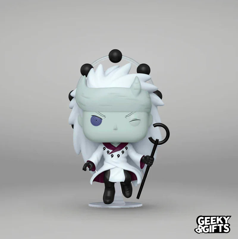 1196.- POP! ANIMATION - Madara Uchiha (Six Paths)