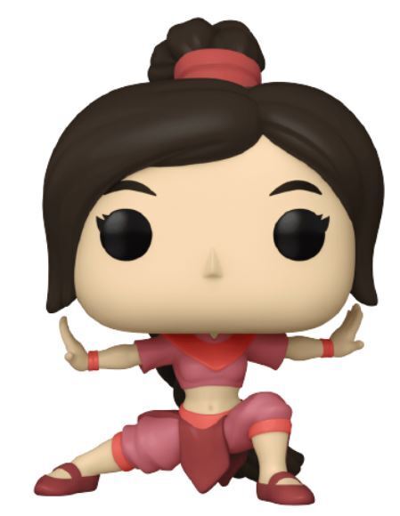 997.- POP! ANIMATION - Ty Lee