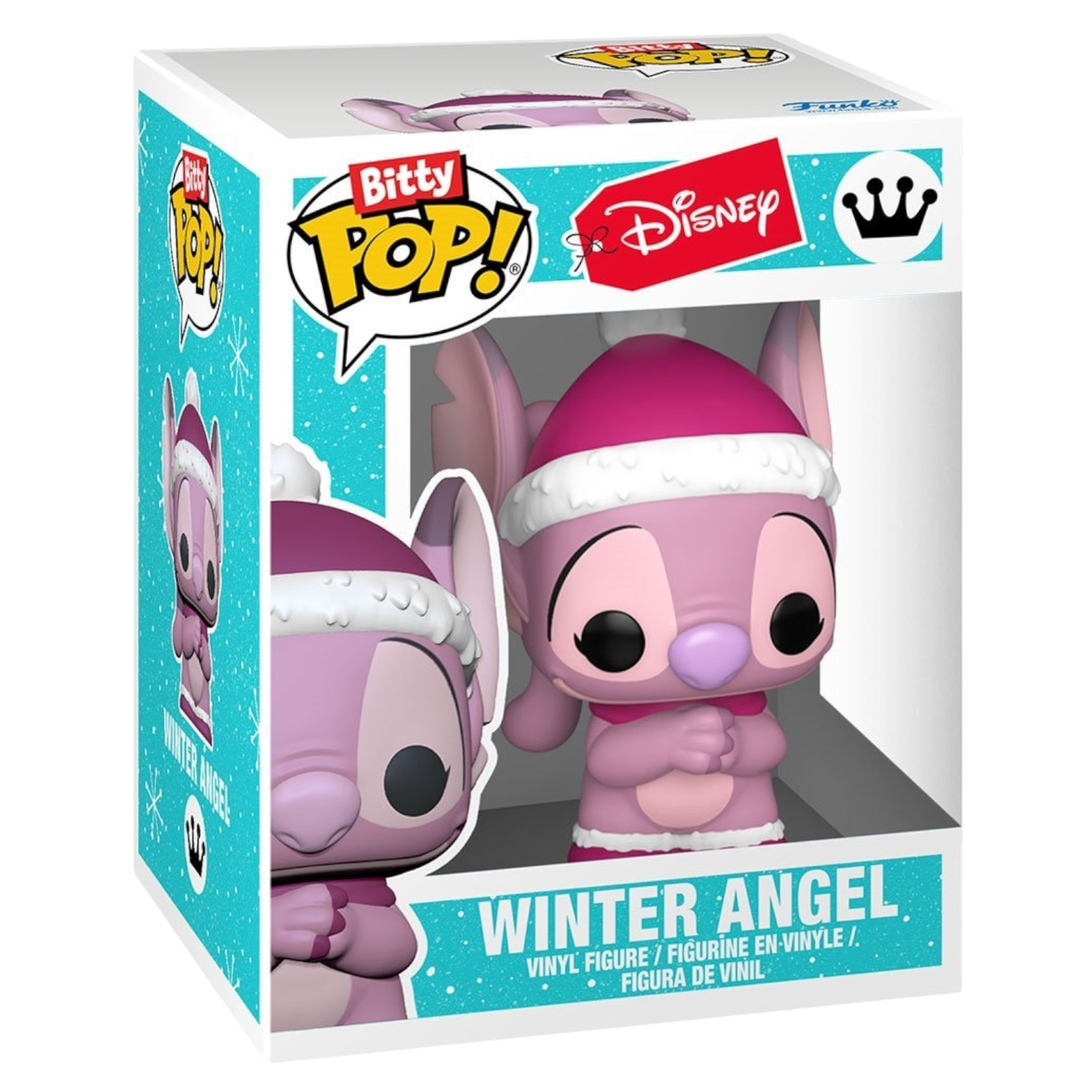 Stitch Bitty Pop! Countdown Calendar