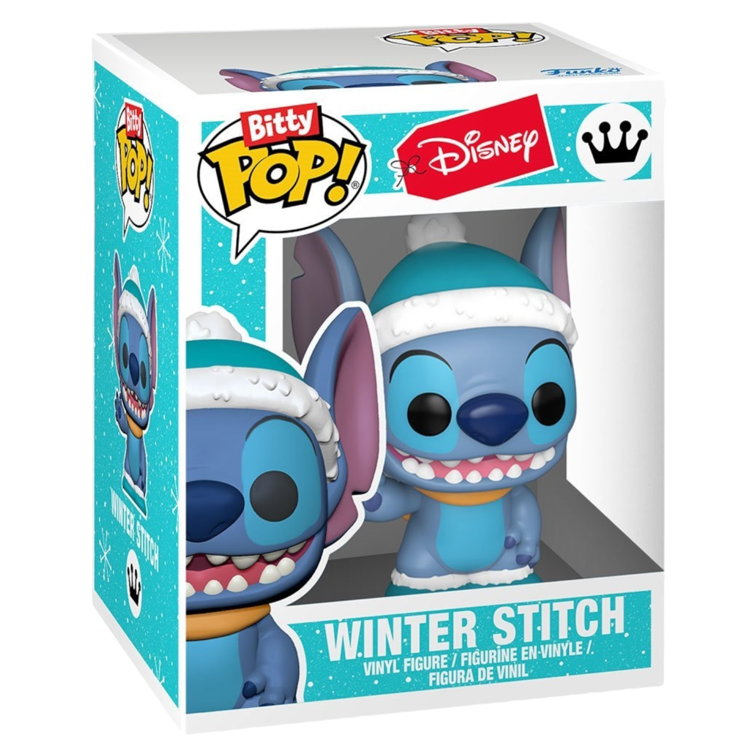 Stitch Bitty Pop! Countdown Calendar