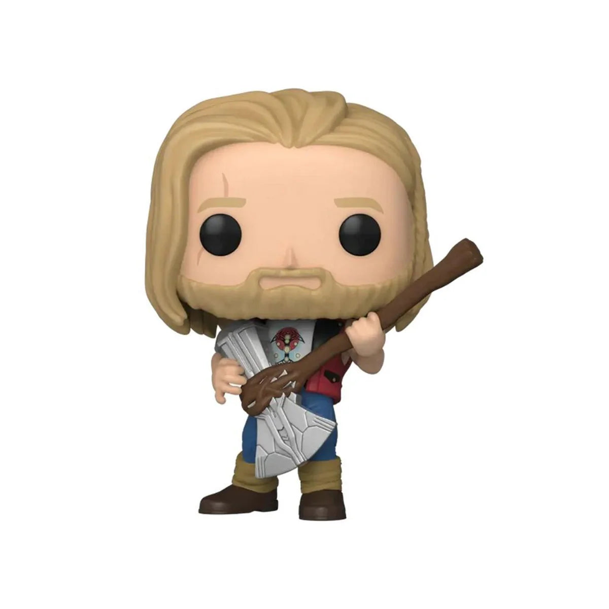 1085.- POP! MARVEL - Ravager Thor (EXCL. TO SE)