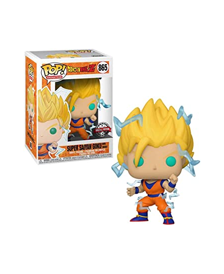 865.- POP! ANIMATION - Super Saiyan Goku (EXCL. TO SE)