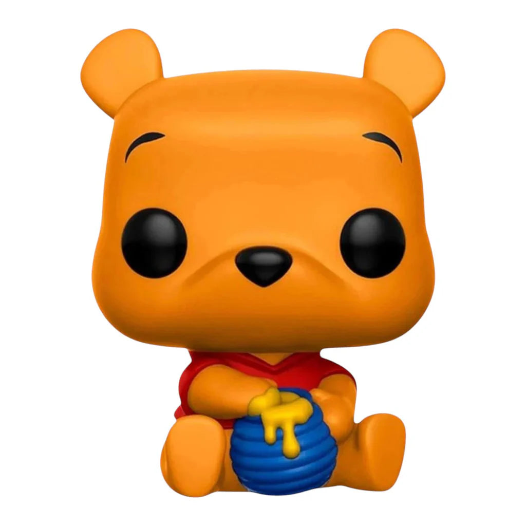 252.- POP! DISNEY - Winnie the Pooh (Sitting)