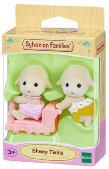 CC1968 - BL SHEEP TWINS CALICO CRITTERS
