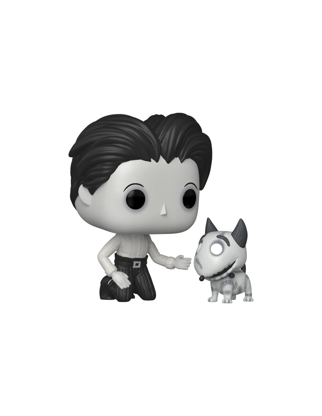 2038.- POP! DISNEY - Victor with Sparky
