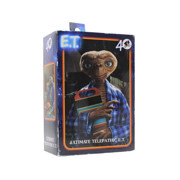 Neca E.T. Ultimate Telepathic E.T.