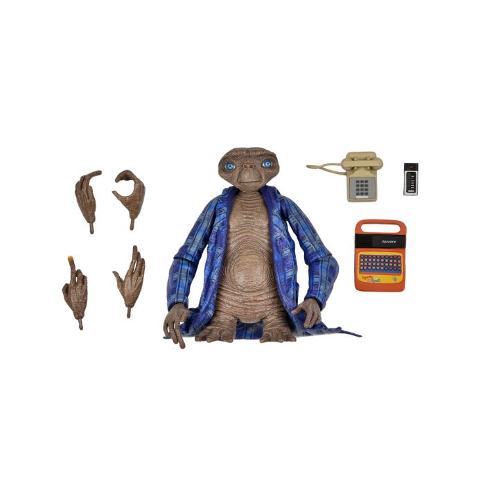 Neca E.T. Ultimate Telepathic E.T.