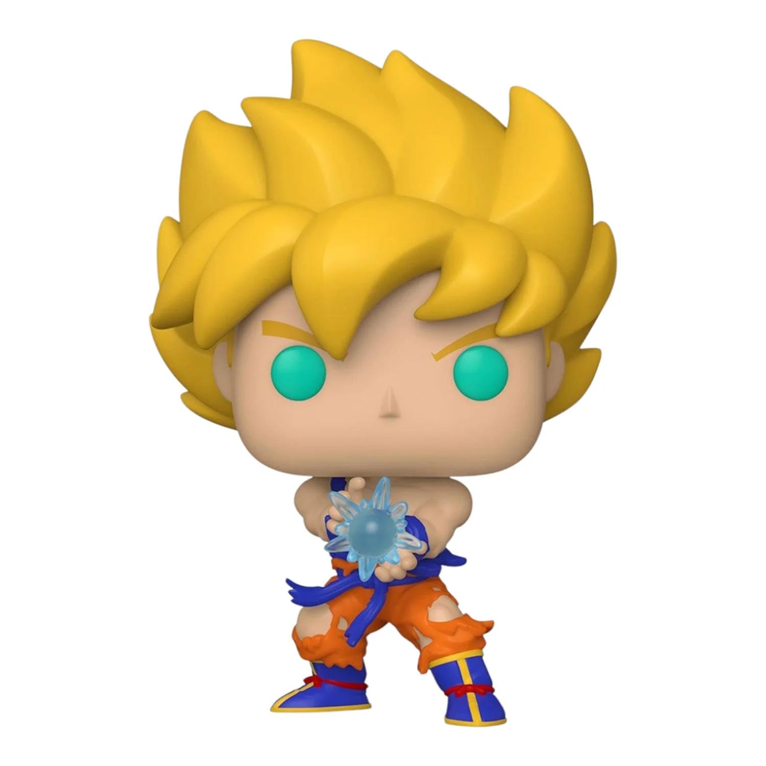948.- POP! ANIMATION - Super Saiyan Goku With Kamehameha (Glow in the Dark) (EXCL. TO SE)