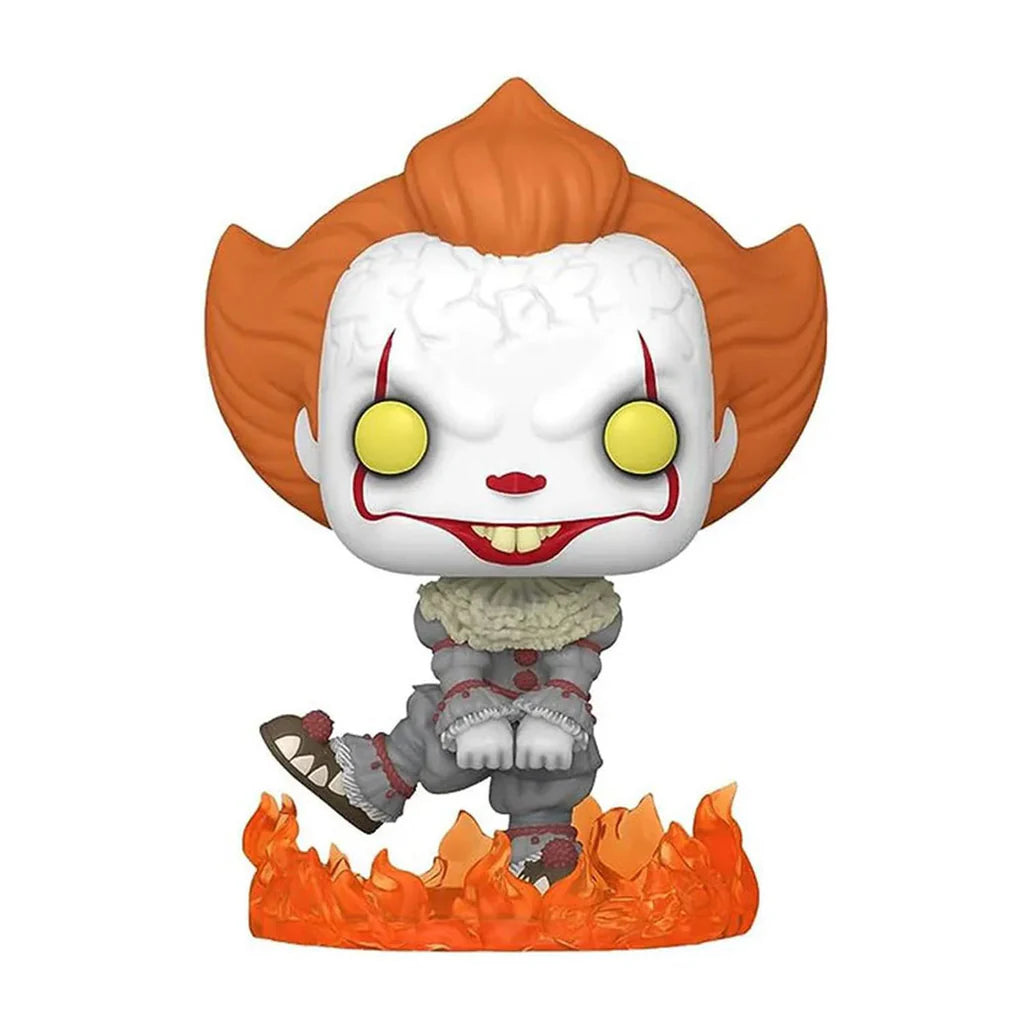 1437.- POP! MOVIES - Pennywise (EXCL. TO SPECIALTY SERIES)