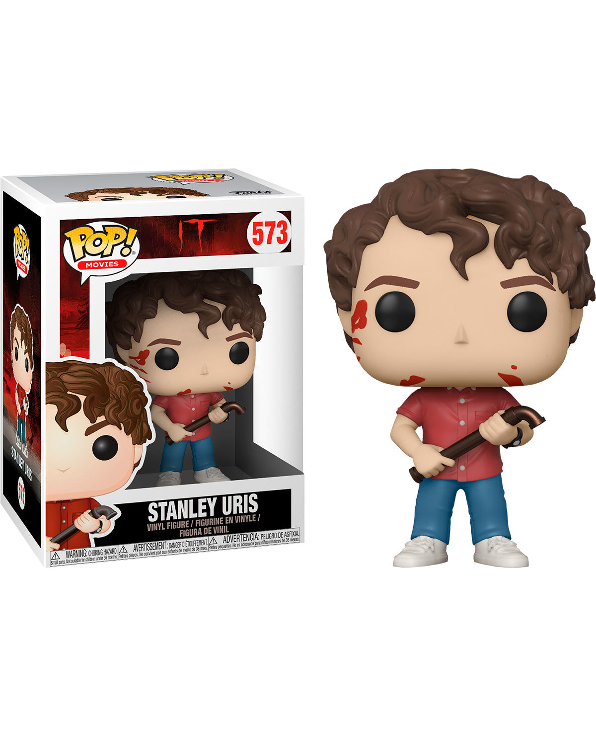 573.- POP! MOVIES - Stanley Uris