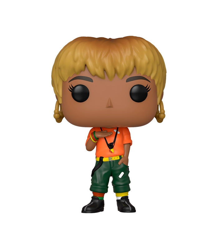228.- POP! ROCKS -T-Boz in Orange Shirt