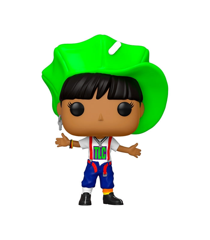 229.- POP! ROCKS - Left Eye with Green Hat
