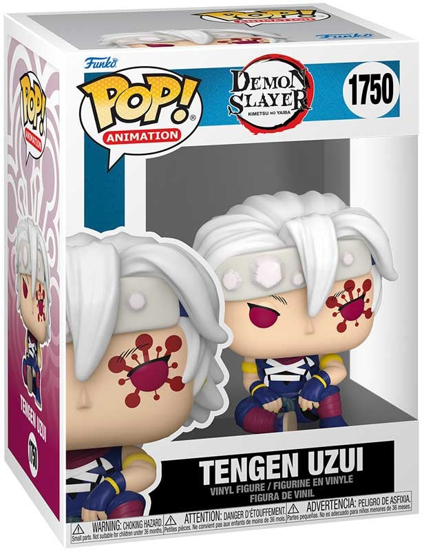 1750.- POP! ANIMATION - Tengen Uzui