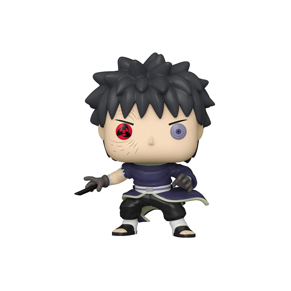 1400.- POP! ANIMATION - NARUTO - OBITO UCHIHA  (EXCL. TO S.E.)