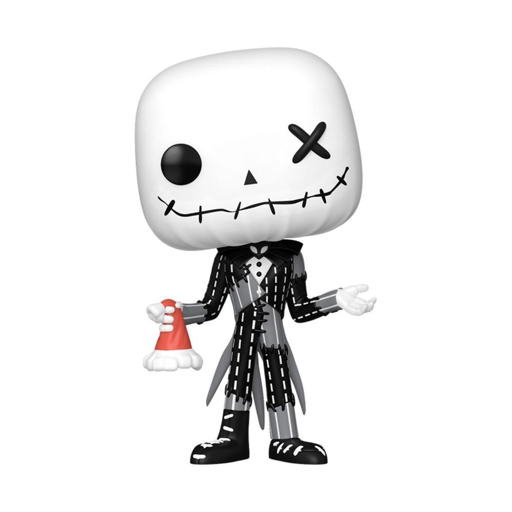 1633.- POP! DISNEY - Jack Skellington Patchwork